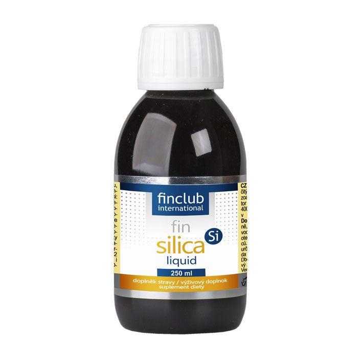 fin Silica liquid